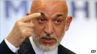 حامد کرزی