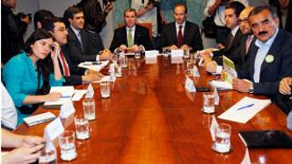 Diálogo en Chile entre el gobierno y los estudiantes