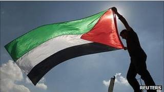 پرچم فلسطینیها