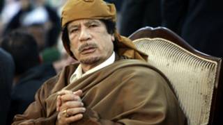 القذافي