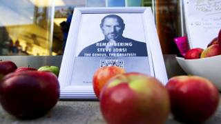 Steve Jobs, người đồng sáng lập Apple