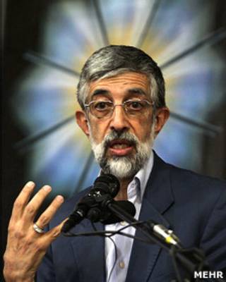 غلامعلی حداد عادل
