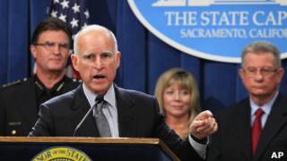 Jerry Brown