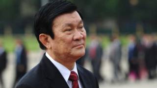 Chủ tịch Trương Tấn Sang