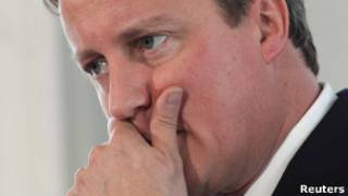 Thủ tướng Anh David Cameron