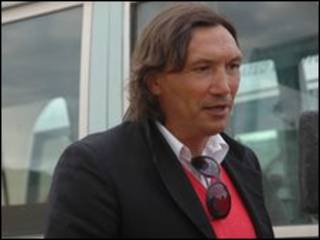 Dario Bonetti