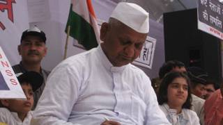 अन्ना हज़ारे