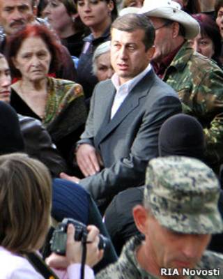 Дзамболат Тедеев