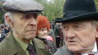 Русские пенсионеры