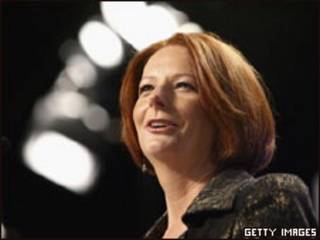 Fiyaim Minista Julia Gillard
