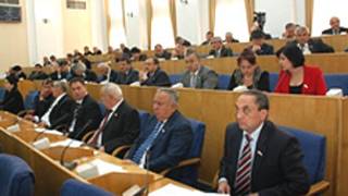 اجلاس پارلمان تاجیکستان