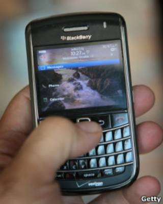 Смартфон Blackberry