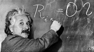 Albert Einstein