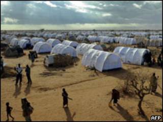 Sansanin jinkai na Dadaab