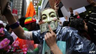 Occupy Wall Street