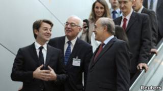 Participantes do G20 Foto: Reuters