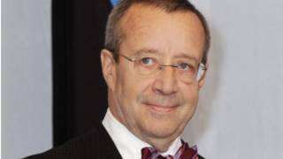Президент Естонії
