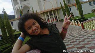 Nohora Valentina Foto: Prefeitura de Fortul