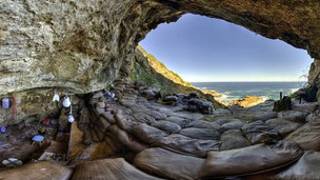 Cuevas de Blombos
