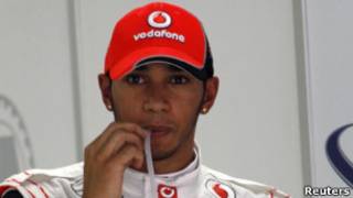 Lewis Hamilton