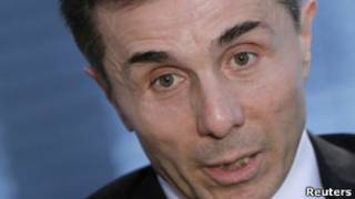 Миллиардер Бидзина Иванишвили