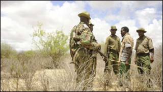Vikosi vya Kenya