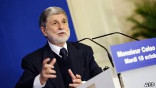 Celso Amorim