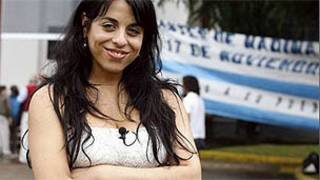 Victoria 'Donda' Pérez