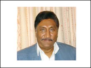 शरतसिंह भण्डारी