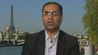 رضا علیجانی، روزنامه نگار