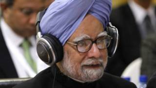 प्रधानमंत्री मनमोहन सिंह