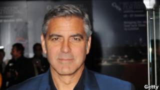 George Clooney