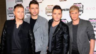 Ban nhạc Ailen Westlife