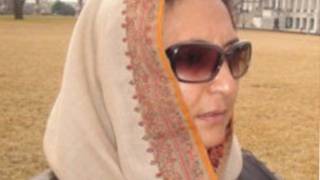 آمنہ انصاری