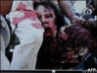 Gaddafi