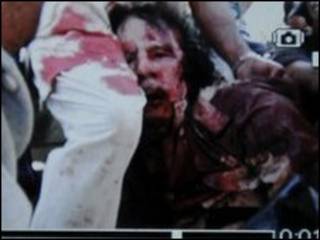 Gaddafi