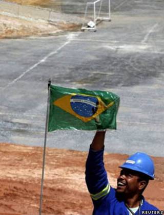 Itaquera/Reuters