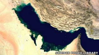 خلیج فارس