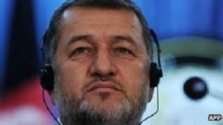بسم الله خان محمدی