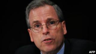 Ambassadeur Robert Ford