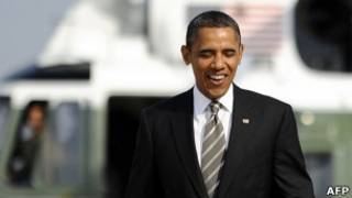 Presidente Barack Obama. AFP