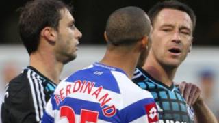 Anton Ferdinand na John Terry wakizozana