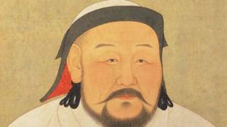元世祖忽必烈可汗