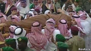 مراسم تدفین شاهزاده سلطان