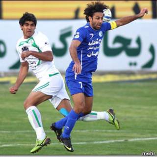 استقلال و ذوب آهن