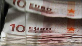 Lacagta Euro