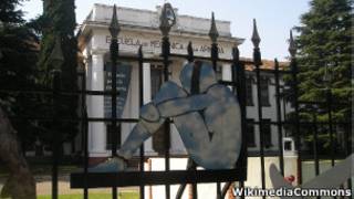 Escola Superior da Marinha, Buenos Aires. WikimediaCommons