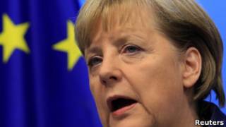 Angela Merkel