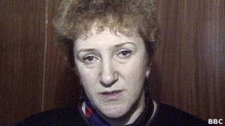 Галина Старовойтова