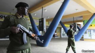 polisi nairobi